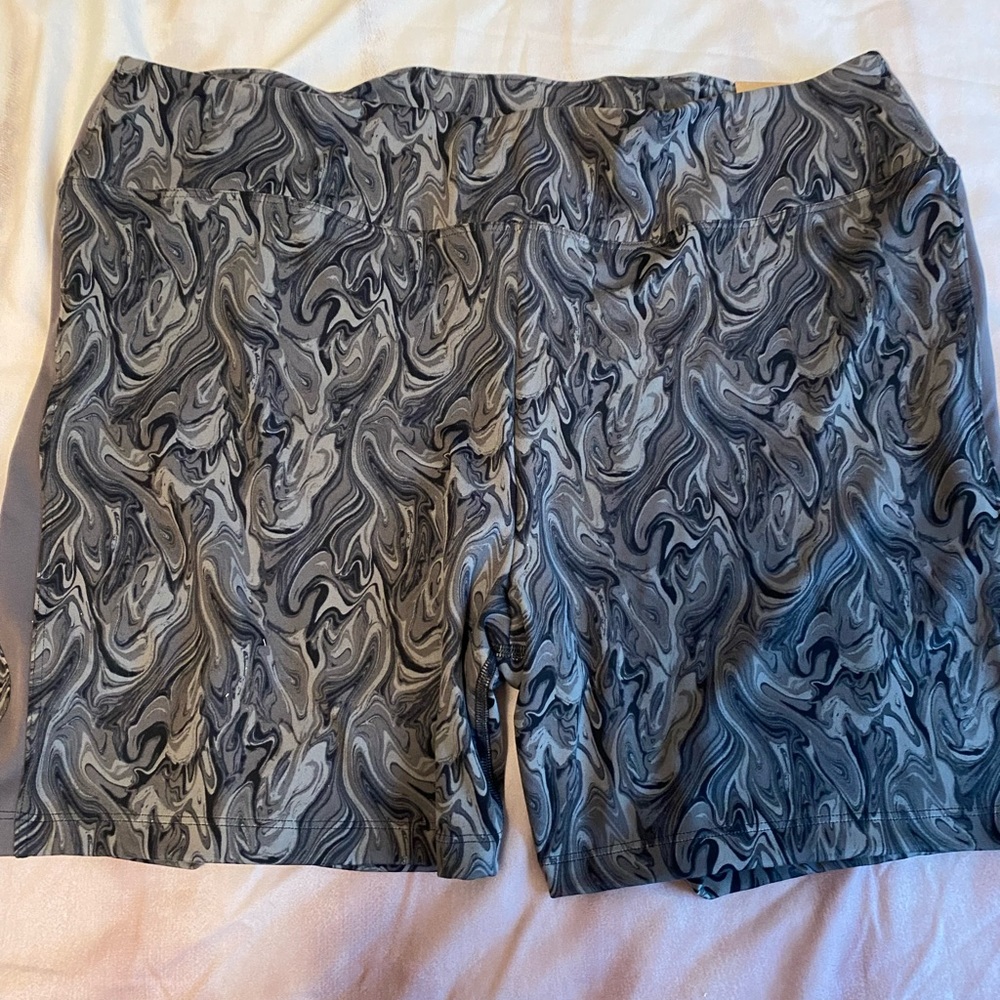 Victoria secret pink biker shorts